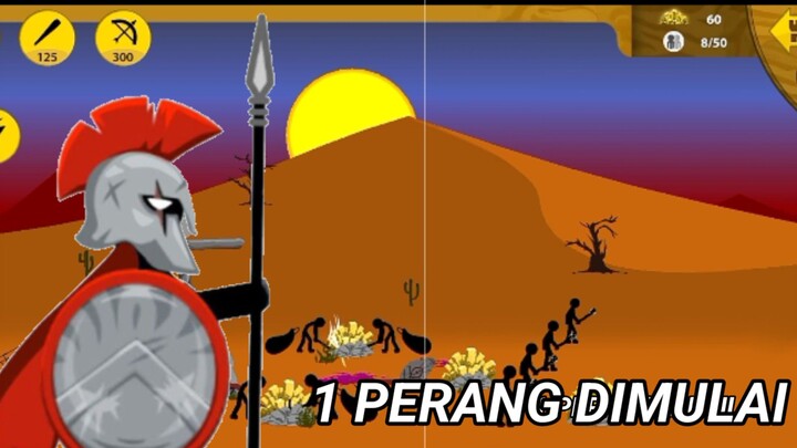 ARC I : PERANG DIMULAI