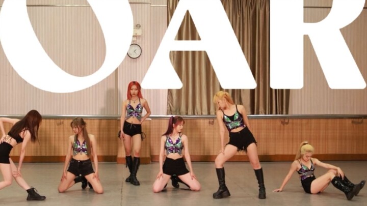 SOAR | ห้องซ้อมพิเศษของชมรมเต้นรำถนนเจ้อฉวน | ไม่มีใครจะถูกจำกัดด้วยขั้นตอนที่กำหนดไว้