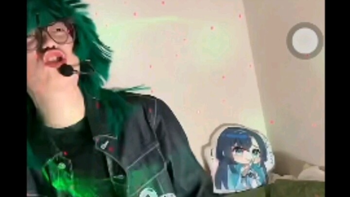 【تشانغ فوتشنغ】انظروا ماذا وجدت! (تشان لين يظهر كضيف شرف هاها)