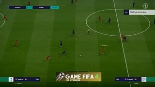 Sin Jin Ho CAP _ Tiền vệ hàn quốc khoẻ như trâu bò _ FIFA Online 4 #Game #FiFa4