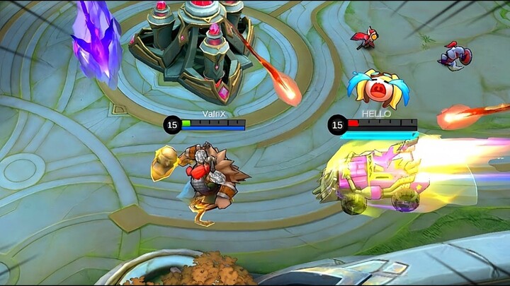 KOMPILASI MOMEN KOCAK MOBILE LEGENDS #16