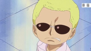 One Piece 702, Kehidupan Luo Kehidupan Ming Ge