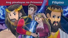 ang pinalayas na princesa