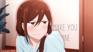 horimiya AMV // make you mine