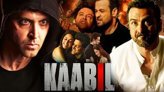 Kaabil full movie in hindi || reatick Rosanna ki new bollywood movie || romantic movie