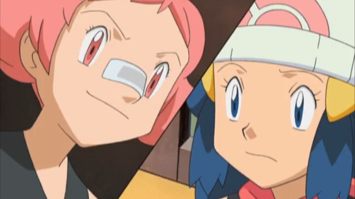 [Gym Tirai Sinnoh] Xiaoguang vs. Li, apakah Shinji bersedia menyebutnya sebagai gym terlemah?