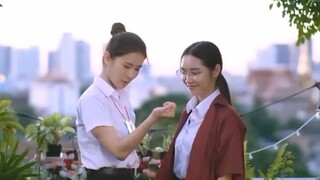 love senior the series cute scene