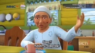 Upin & Ipin Musim 19 - Doa Buka Puasa - Upin Ipin Terbaru 2025