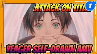 In The End - Happy Birthday, Mr. Yeager | Attack On Titan Self-Drawn AMV_1