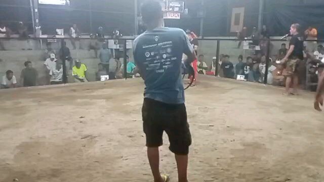 Last fight
