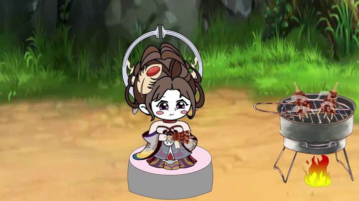 [Cỏ hỗn loạn 42] Gaia trở lại vùng hoang dã phía Tây để chấm dứt sự hỗn loạn, Ye Qing hợp nhất thành