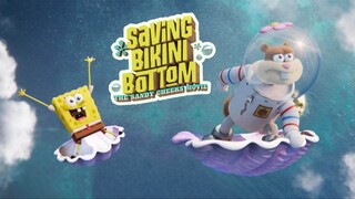 Saving Bikini Bottom: The Sandy Cheeks Movie 2024