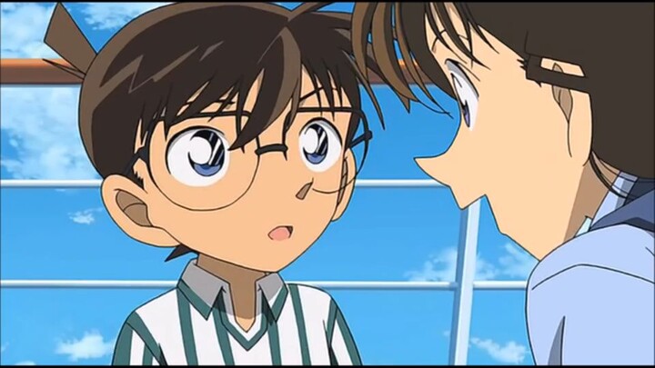 Detective Conan | Ran×Shinichi