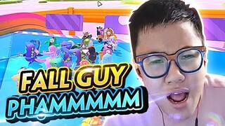 FALL GUY #1 | PHA ALL IN MÙ MẮT ĐẾN TỪ CỌP BÌNH DƯƠNG VÀ CÁI KẾT