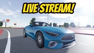 Greenville, Wisconsin Roblox l NEW UPDATE LIVE STREAM!
