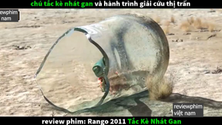 chú tắc kè p3 #reviewphimvn