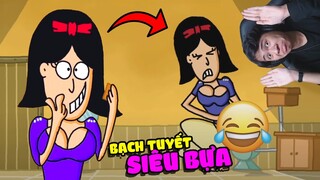 MẤT NÃO - MẤT TUỔI THƠ - MẤT TẤT CẢ KHI XEM VIDEO NÀY !!! (Pobbrose Reaction) ✔