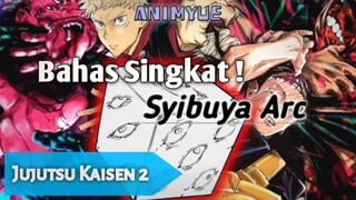 Apa Ajah yea yg terjdi di arc syibuya ? 🤔[bahas anime] Jujutsu Kaisen 2