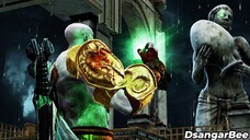 Hera Labyrinth - God of War 3 #17