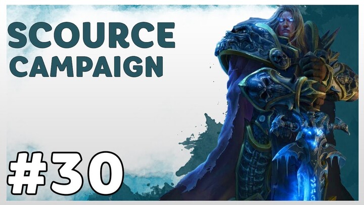 WARCRAFT 3 REFORGED #30 INTO THE SHADOW !!!