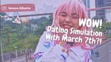 Dating Simulation With March 7th-!