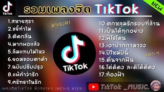 รวมเพลงฮิตในTikTokล่าสุด รวมเพลงฮิตในแอพติ๊กต๊อกล่าสุด - สหายสุรา