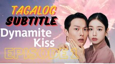 Dynamite Kiss Episode 1 Tagalog Subtitle