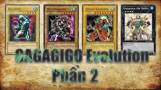 Chuyện chưa kể về Gagagigo - Phần 2 | Yu-Gi-Oh Storyline! | Shadow Games