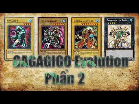 Chuyện chưa kể về Gagagigo - Phần 2 | Yu-Gi-Oh Storyline! | Shadow Games