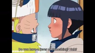 Naruto and Hinata "cute moments"...