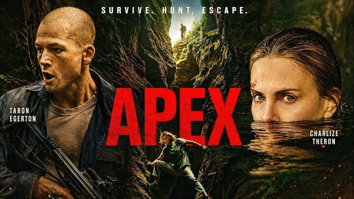Săn Mạng - Apex (2026) Full HD Thuyết Minh