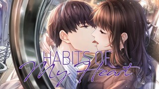 ｢MLQC｣ Lucien x MC | Habits of My Heart