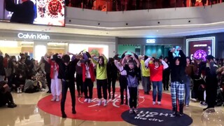 【Rekaman Layar Chengdu BZ】Dukungan Tarian Acak Ulang Tahun ke-2 WayV