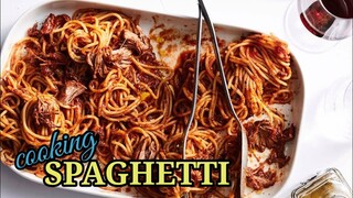 Vlog 04 How to Cook Special Spaghetti | Paano Magluto ng Special Spaghetti | Buhay Seminaryo