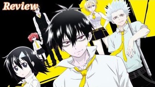 Review phim Anime hay : Khát Máu - Blood Lad [#1] || Cụt Anime
