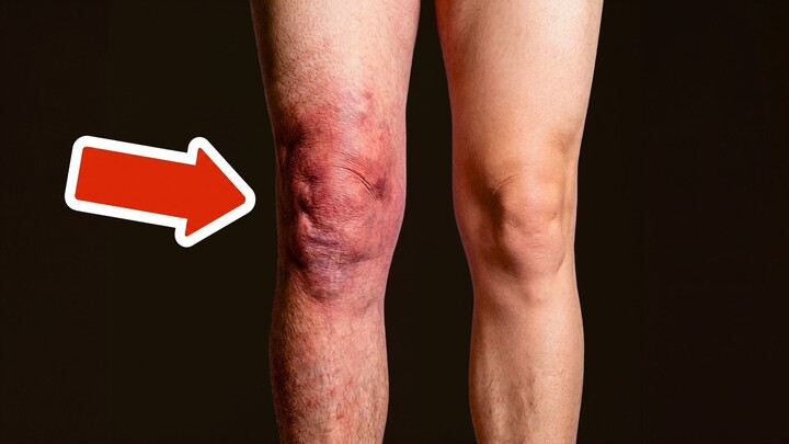 The #1 Drink to Stop Your Knees from Cracking 💥 (Works FAST)