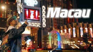【ACKY桑在中国】｜澳门篇｜谢谢大家半年来的照顾