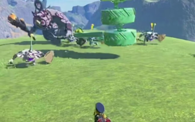 【Đầm Long Vương】Chơi match-3 chín tộc 😋