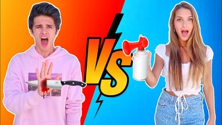 SIBLING PRANK WARS!!