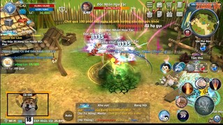 Khám phá toàn tập các tính năng đặc sắc trong Hiệp Khách Mobile Dzogame