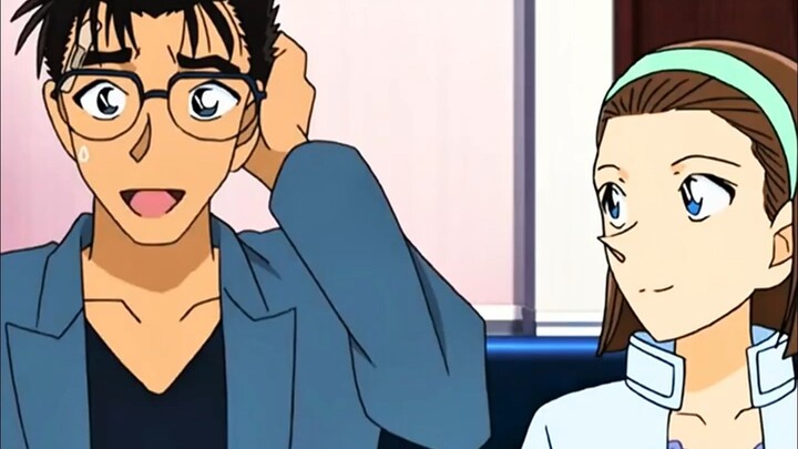 Kyogoku Makoto was asked to do this when he first met his parents.