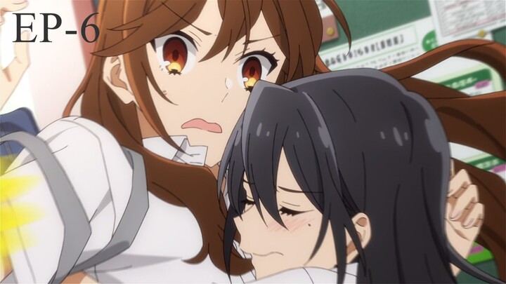 Horimiya Season 1 Episode 6 in Hindi Dubbed | Full HD Dubbed Anime