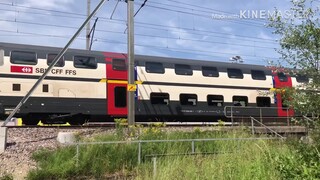 New speed limit on the ZSGML causes a mess