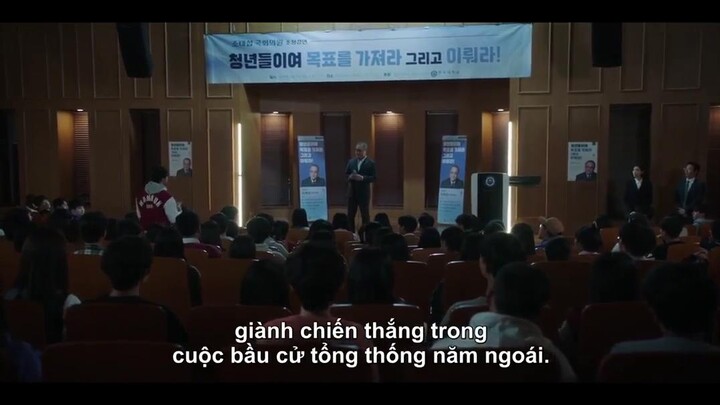 Công Tố Viên Chuyển Sinh EP 4A [Sub Việt]