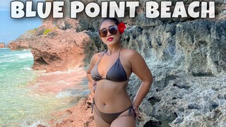 BLUE POINT | MENEMBUS DERASNYA OMBAK DEMI MENDAPATKAN SPOT TERSEMBUNYI DI BALIK TEBING ULUWATU