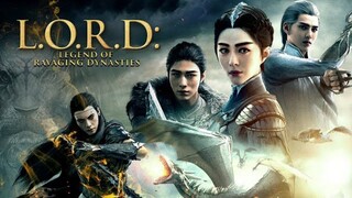 Legend of Ravaging Dynasties Full Movie Sub Indo