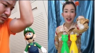 [ Junya1gou & Kim luyen ] Funny video #viral #funny #junya #junya #junya1gou  part 72