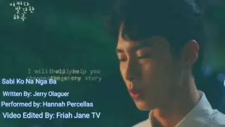 Sabi Ko Na Nga Ba - Hannah Precillas (OST Extraordinary You)