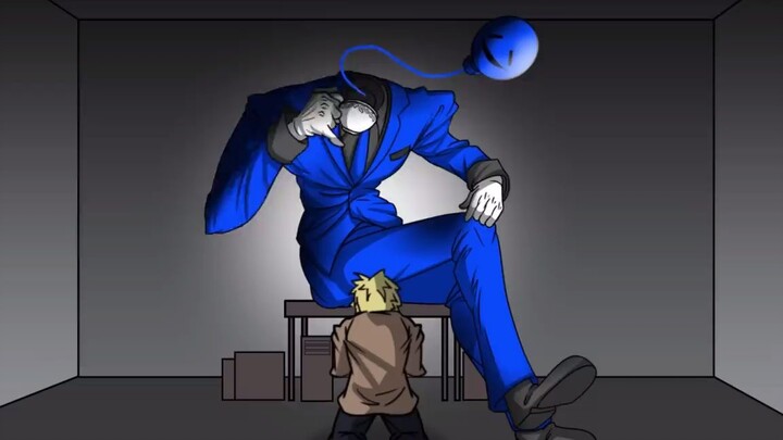 Blue Hand的真相 [YouTube系列 第二季 - Deep Web] 有翻译哦