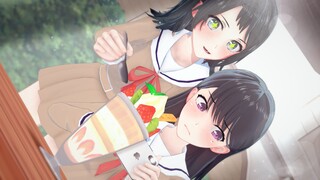 【海希】我讨厌你！